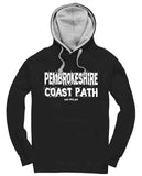 Pembrokeshire Coast Path hoodie