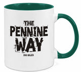 Pennine Way mug