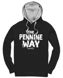 Pennine Way hoodie