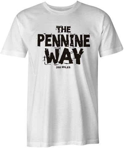 Peninine Way t-shirt