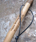 Dales Way walking stick