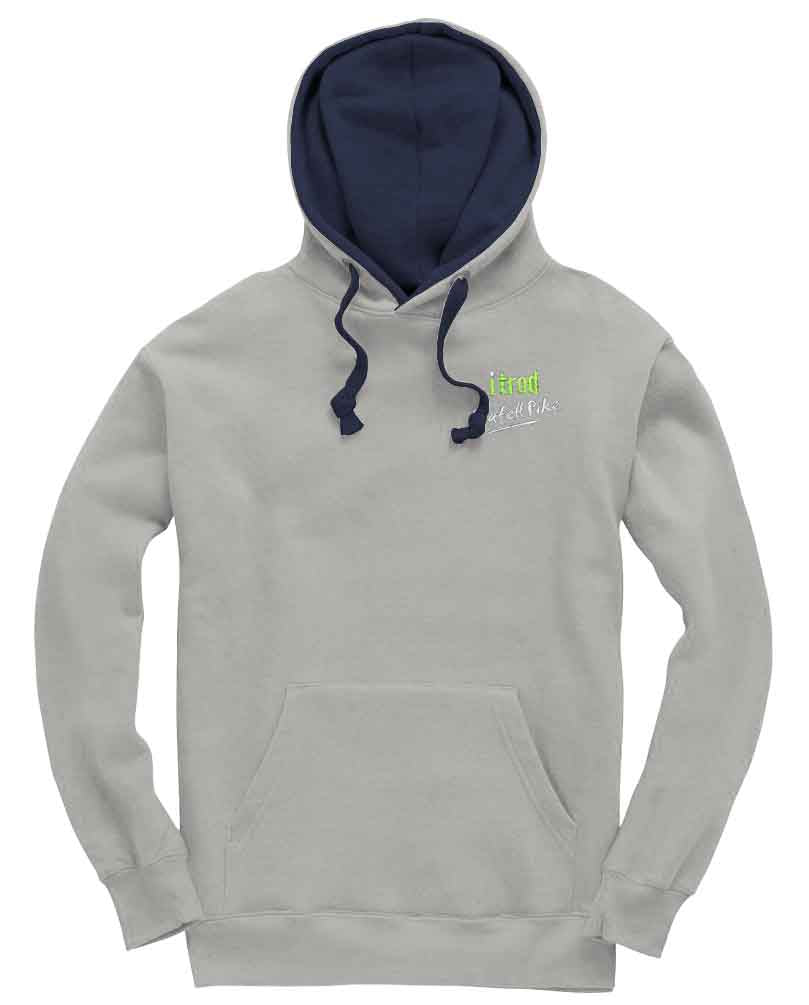 Scafell Pike 'itrod' hoodie