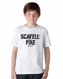 Scafell Pike kid's t-shirt