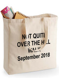 South West Coast Path shopping bag