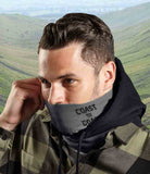 Coast To Coast microfibre multi-use snood