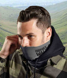 Hadrian's Wall microfibre multi-use snood