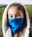 Pennine Way microfibre multi-use snood