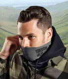 Yorkshire Wolds Way microfibre multi-use snood