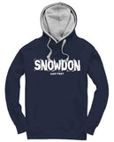 Snowdon hoodie