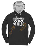 Snowdonia Way hoodie