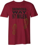 Snowdonia Way t-shirt