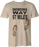 Snowdonia Way t-shirt