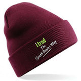 South Downs Way beanie