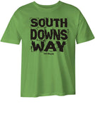 South Downs Way kid's t-shirt