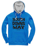 South Downs Way hoodie