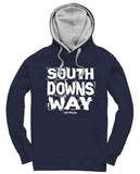 South Downs Way hoodie