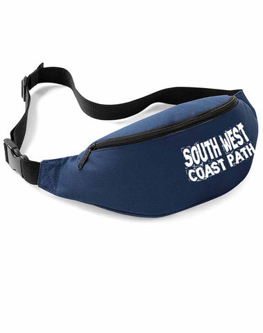 South West Coast Path bum bag