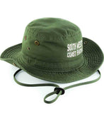 South West Coast Path outback hat
