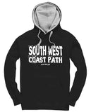 South West Coast Path hoodie