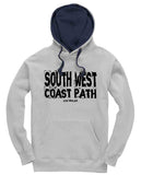 South West Coast Path hoodie