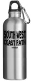 South West Coast Path drinks bottle