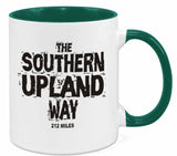 Southern Upland Way mug
