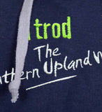 Southern Upland Way 'itrod' hoodie