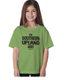 Southern Upland Way kid's t-shirt