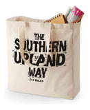 Southern Upland Way shopping bag