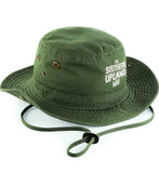 Southern Upland Way outback hat
