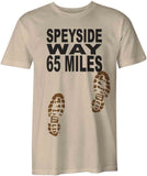 Speyside Way t-shirt