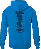 St Cuthbert's Way hoodie