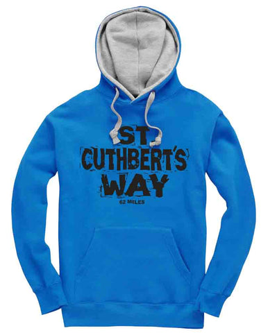 St Cuthbert's Way hoodie