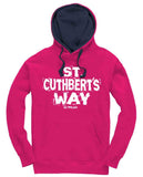 St Cuthbert's Way hoodie