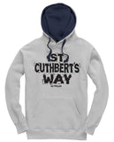 St Cuthbert's Way hoodie