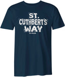 St Cuthbert's Way t-shirt