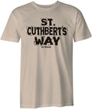 St Cuthbert's Way t-shirt