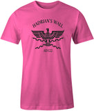 Hadrian's Wall 'EAGLE' t-shirt