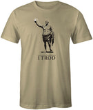 Hadrian's Wall 'I-TROD' t-shirt