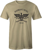 Hadrian's Wall 'EAGLE' t-shirt