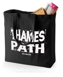 Thames Path shopping bag