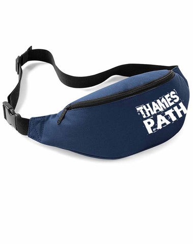 Thames Path bum bag