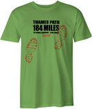 Thames Path 'Sore Feet' t-shirt