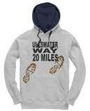 Isaac's Tea Trail hoodie