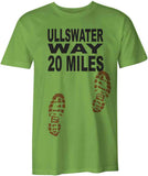 Ullswater Way t-shirt