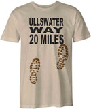 Ullswater Way t-shirt