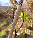 Dales Way walking stick