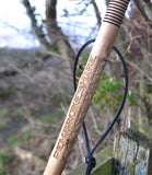 Pembrokeshire Coast Path walking stick
