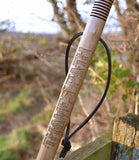 Thames Path walking stick