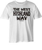 West Highland Way kid's t-shirt